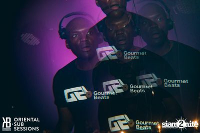 Kontraband x Oriental Sub Sessions at De Commune — photo 79