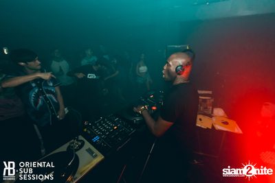 Kontraband x Oriental Sub Sessions at De Commune — photo 81