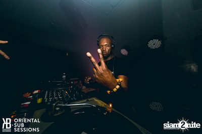 Kontraband x Oriental Sub Sessions at De Commune — photo 82