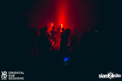 Kontraband x Oriental Sub Sessions at De Commune — photo 83