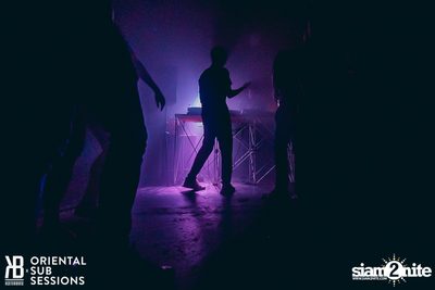 Kontraband x Oriental Sub Sessions at De Commune — photo 84