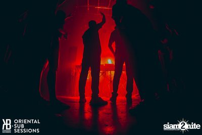 Kontraband x Oriental Sub Sessions at De Commune — photo 85