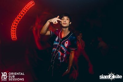 Kontraband x Oriental Sub Sessions at De Commune — photo 86