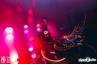 Kontraband x Oriental Sub Sessions at De Commune — photo 87