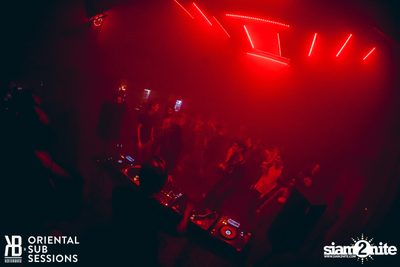 Kontraband x Oriental Sub Sessions at De Commune — photo 88
