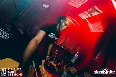 Kontraband x Oriental Sub Sessions at De Commune — photo 89