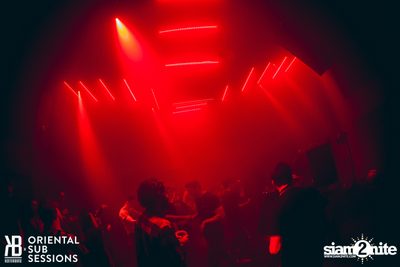 Kontraband x Oriental Sub Sessions at De Commune — photo 90
