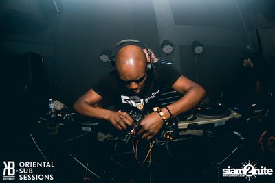 Kontraband x Oriental Sub Sessions at De Commune — photo 91