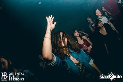 Kontraband x Oriental Sub Sessions at De Commune — photo 92