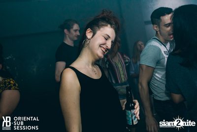Kontraband x Oriental Sub Sessions at De Commune — photo 93