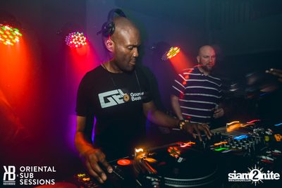 Kontraband x Oriental Sub Sessions at De Commune — photo 94