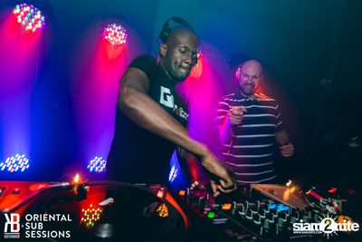 Kontraband x Oriental Sub Sessions at De Commune — photo 95