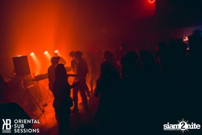 Kontraband x Oriental Sub Sessions at De Commune — photo 96