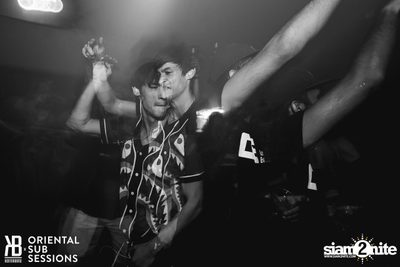 Kontraband x Oriental Sub Sessions at De Commune — photo 98