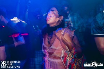 Kontraband x Oriental Sub Sessions at De Commune — photo 100