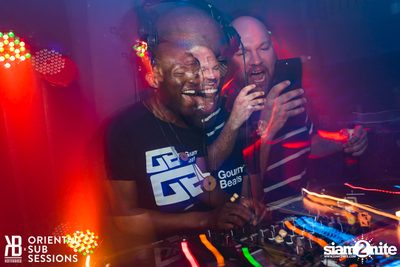 Kontraband x Oriental Sub Sessions at De Commune — photo 101