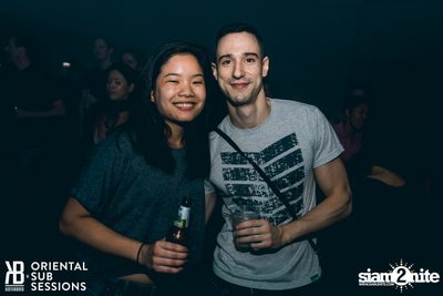 Kontraband x Oriental Sub Sessions at De Commune — photo 102