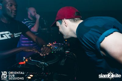 Kontraband x Oriental Sub Sessions at De Commune — photo 103