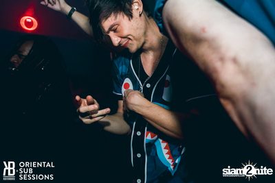 Kontraband x Oriental Sub Sessions at De Commune — photo 104