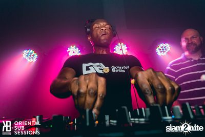Kontraband x Oriental Sub Sessions at De Commune — photo 106