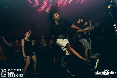 Kontraband x Oriental Sub Sessions at De Commune — photo 107