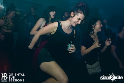 Kontraband x Oriental Sub Sessions at De Commune — photo 108