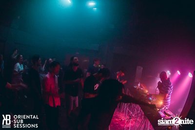 Kontraband x Oriental Sub Sessions at De Commune — photo 109