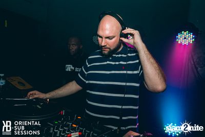 Kontraband x Oriental Sub Sessions at De Commune — photo 110