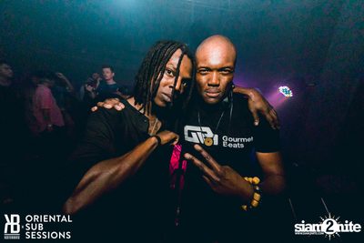 Kontraband x Oriental Sub Sessions at De Commune — photo 111
