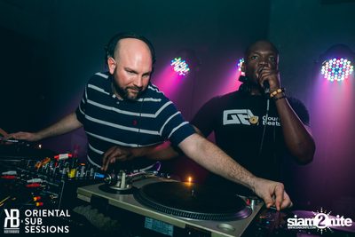 Kontraband x Oriental Sub Sessions at De Commune — photo 112
