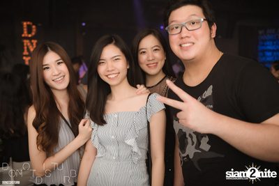 Saturday Night at DND Club (Do Not Disturb) — photo 3