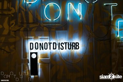 Saturday Night at DND Club (Do Not Disturb) — photo 4