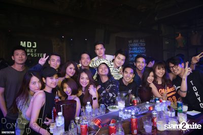 Saturday Night at DND Club (Do Not Disturb) — photo 6