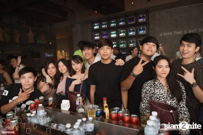 Saturday Night at DND Club (Do Not Disturb) — photo 7