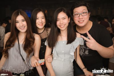 Saturday Night at DND Club (Do Not Disturb) — photo 22