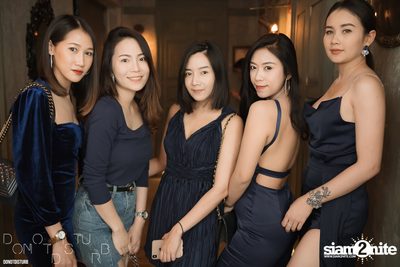 Saturday Night at DND Club (Do Not Disturb) — photo 27