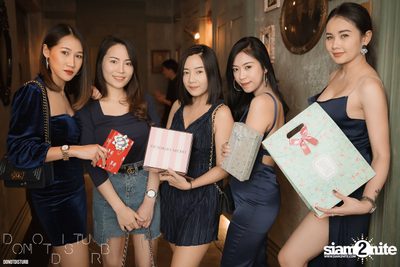 Saturday Night at DND Club (Do Not Disturb) — photo 28