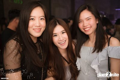 Saturday Night at DND Club (Do Not Disturb) — photo 33