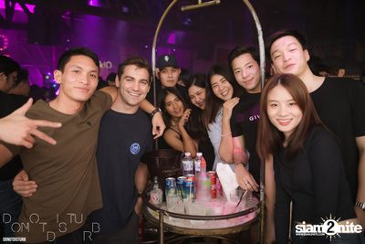 Saturday Night at DND Club (Do Not Disturb) — photo 34