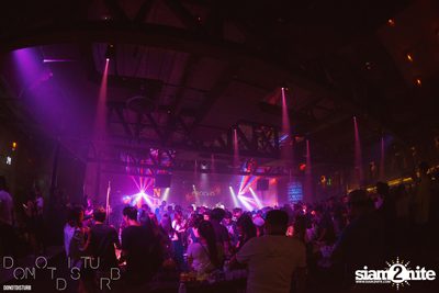 Saturday Night at DND Club (Do Not Disturb) — photo 36