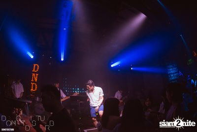 Saturday Night at DND Club (Do Not Disturb) — photo 38