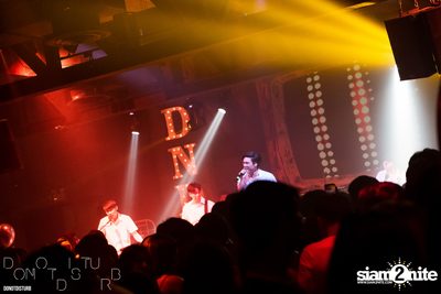 Saturday Night at DND Club (Do Not Disturb) — photo 43