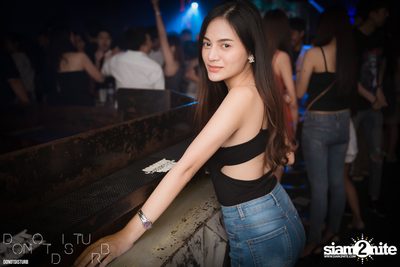Saturday Night at DND Club (Do Not Disturb) — photo 45