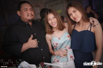 Saturday Night at DND Club (Do Not Disturb) — photo 47