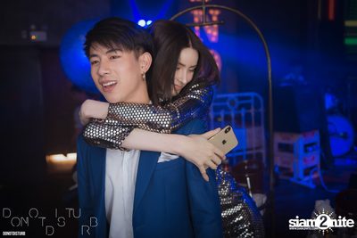 Saturday Night at DND Club (Do Not Disturb) — photo 49