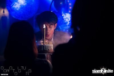 Saturday Night at DND Club (Do Not Disturb) — photo 51