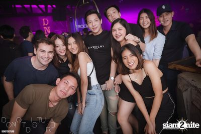 Saturday Night at DND Club (Do Not Disturb) — photo 52