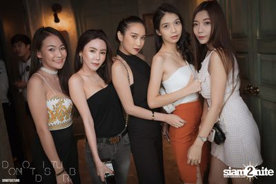 Saturday Night at DND Club (Do Not Disturb) — photo 59