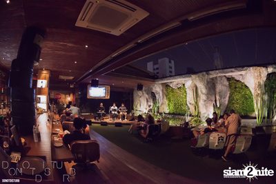 Saturday Night at DND Club (Do Not Disturb) — photo 62