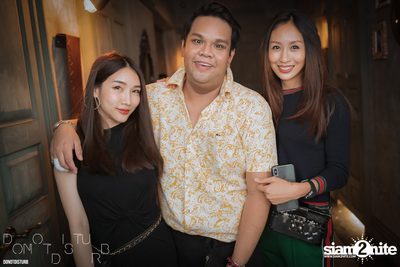 Saturday Night at DND Club (Do Not Disturb) — photo 68